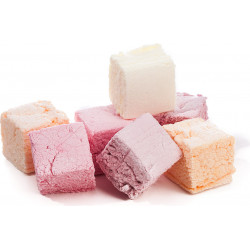 Mini marshmallows mini guimauves Patisdécor 100 g