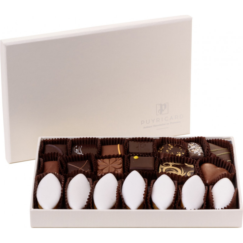 Gourmet Letter" Chocolates Treats Discovery Subscription - Chocola...