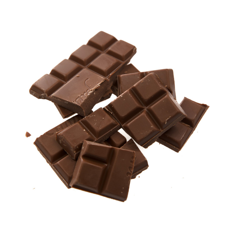 Tablette Chocolat Lait et Amandes 110g