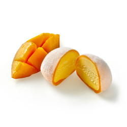 Mochi glacé mangue