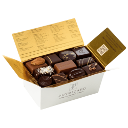 L'irrésistible-Panier cadeau-Chocolat artisanal-Boutique en ligne