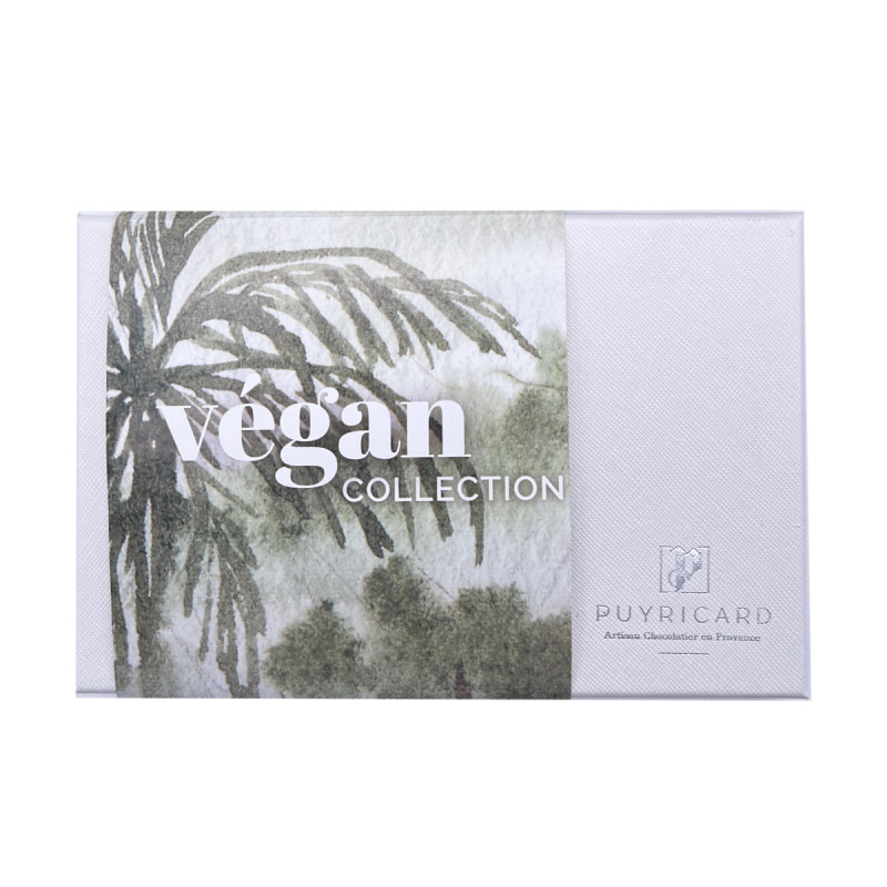 Coffret Chocolat Vegan